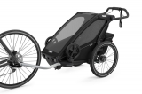 Thule Chariot Sport 1 Midnight Black